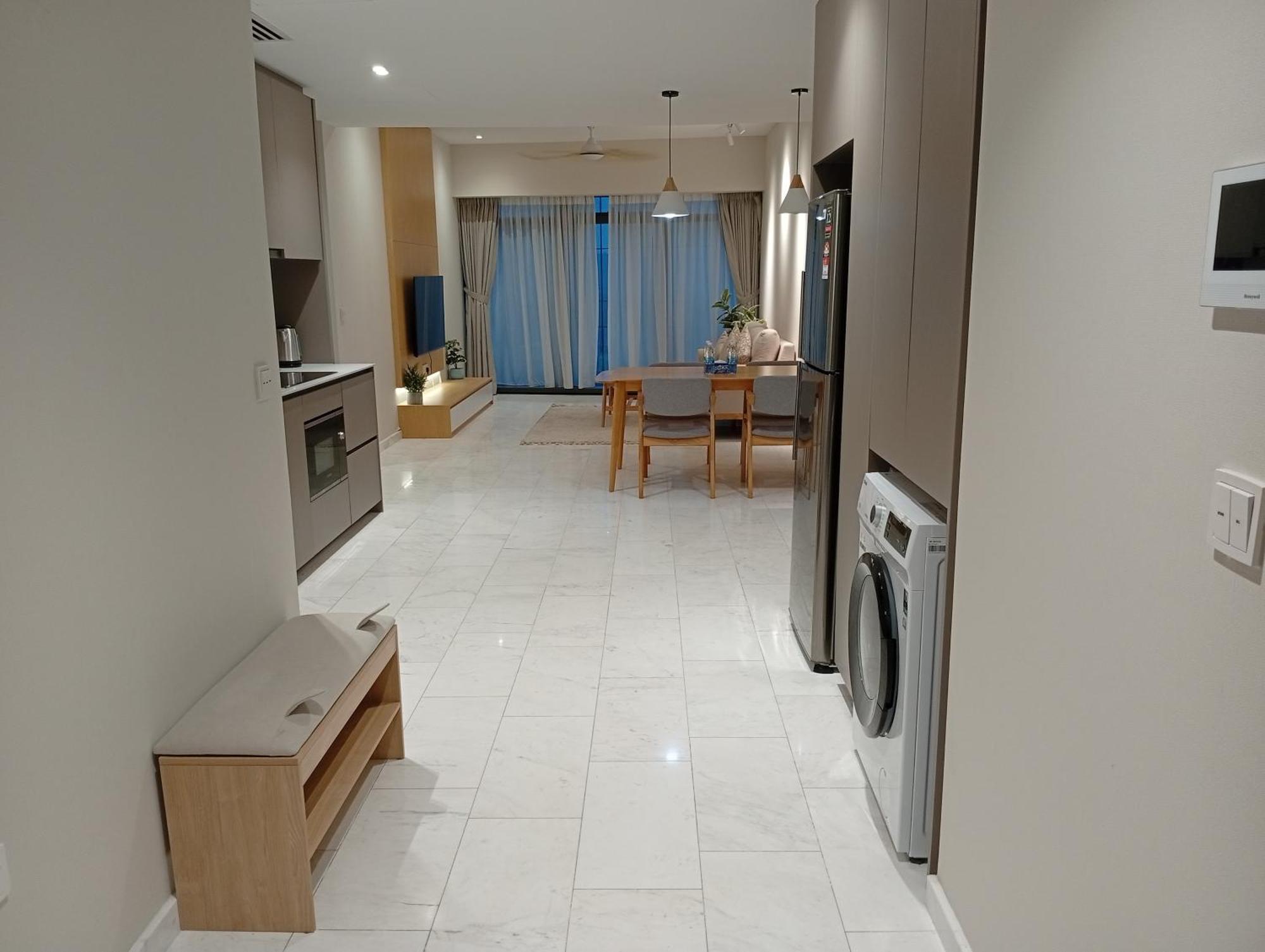 Night At Eaton Residences Klcc Apartment Kuala Lumpur