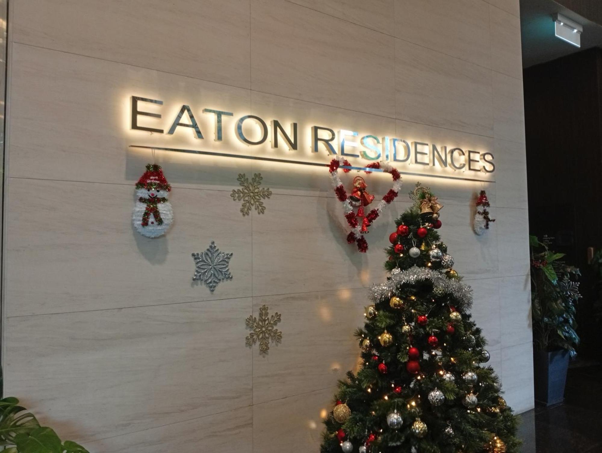 Night At Eaton Residences Klcc Kuala Lumpur
