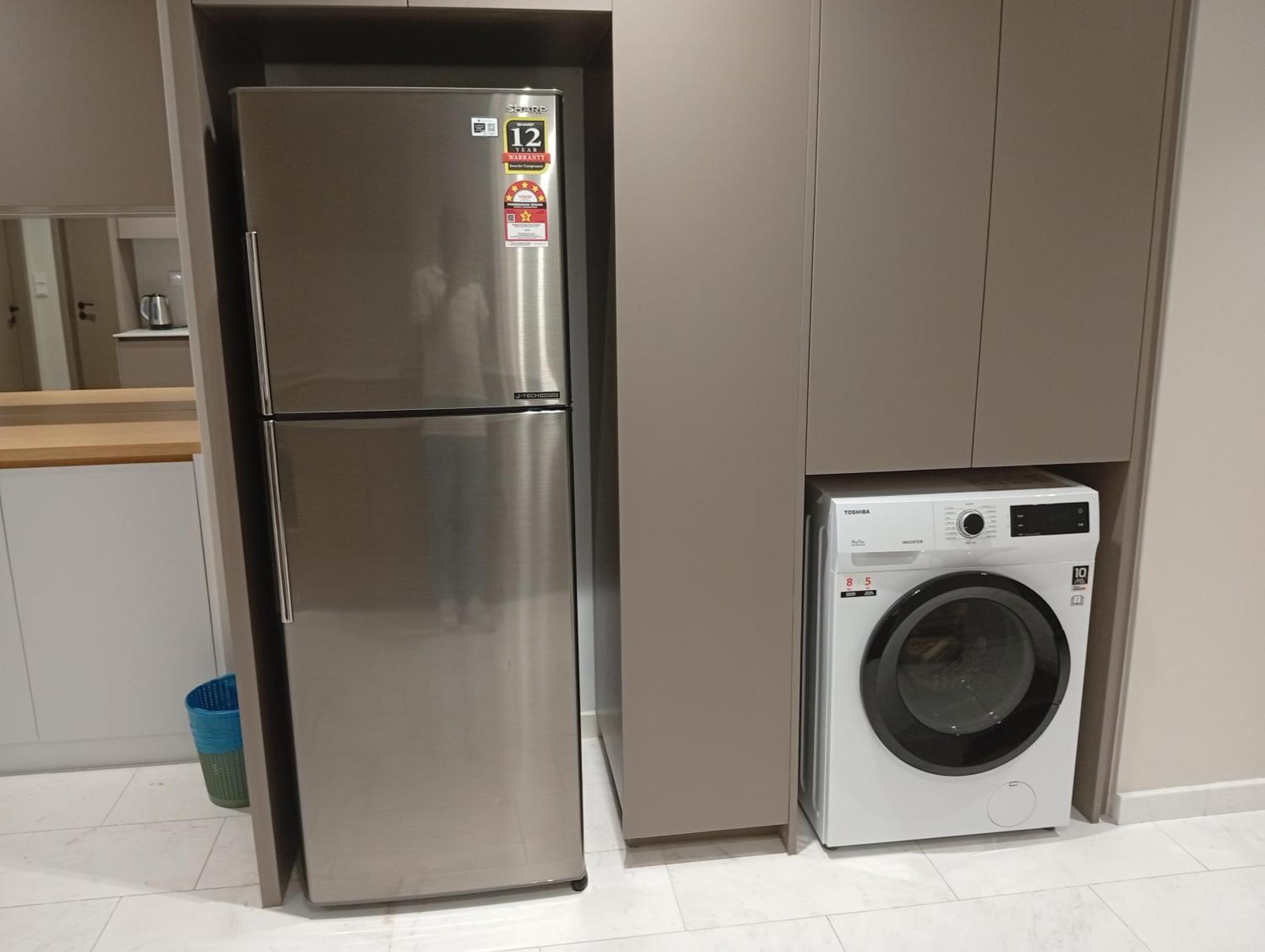 Apartment Night At Eaton Residences Klcc Kuala Lumpur