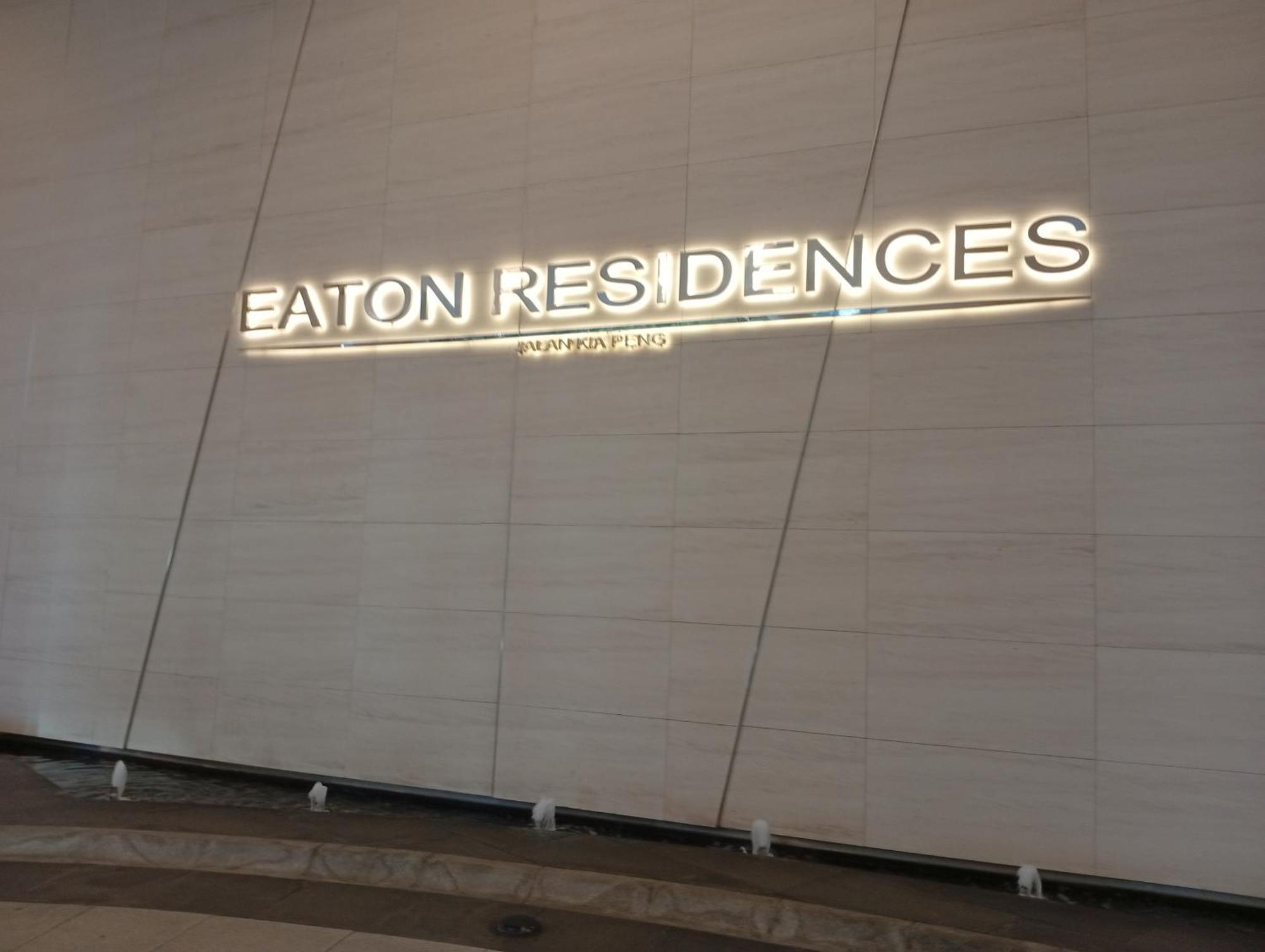 Night At Eaton Residences Klcc *