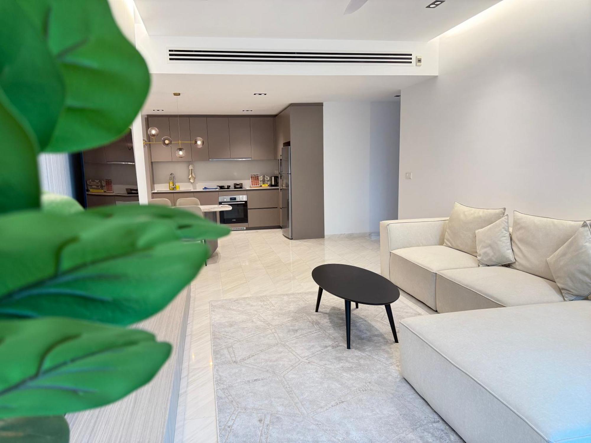Apartment Night At Eaton Residences Klcc *