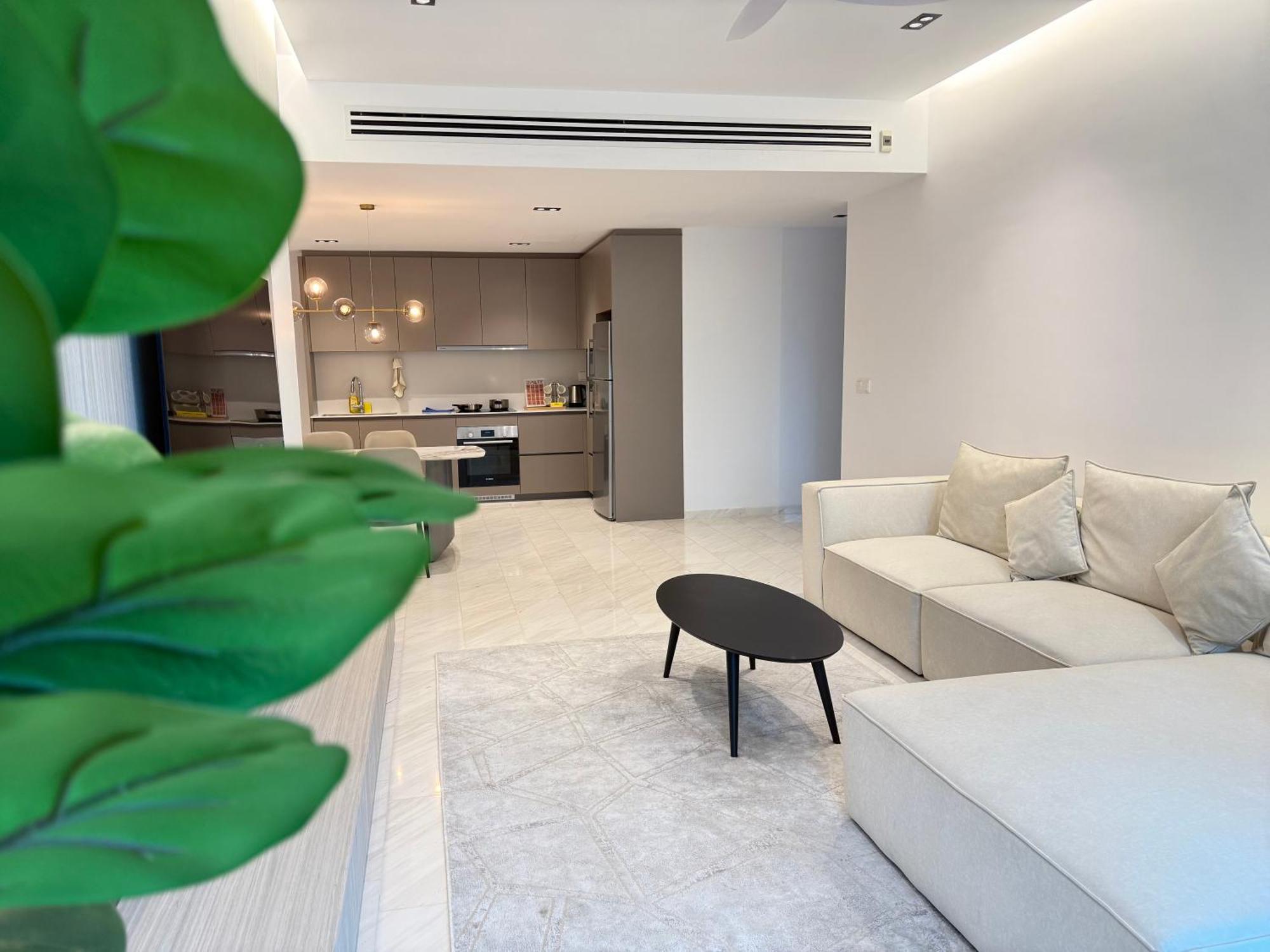 Night At Eaton Residences Klcc Apartment Kuala Lumpur
