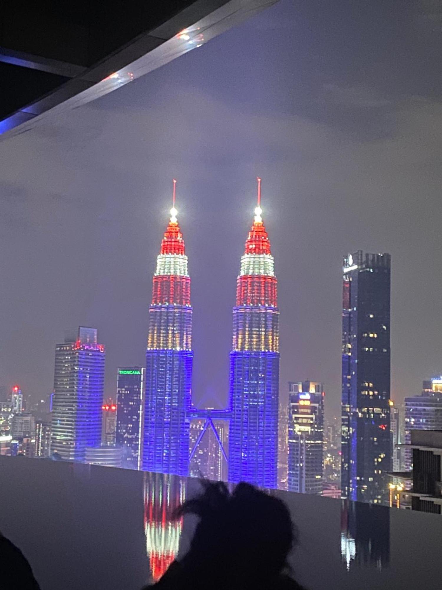 Pangsapuri Night At Eaton Residences Klcc