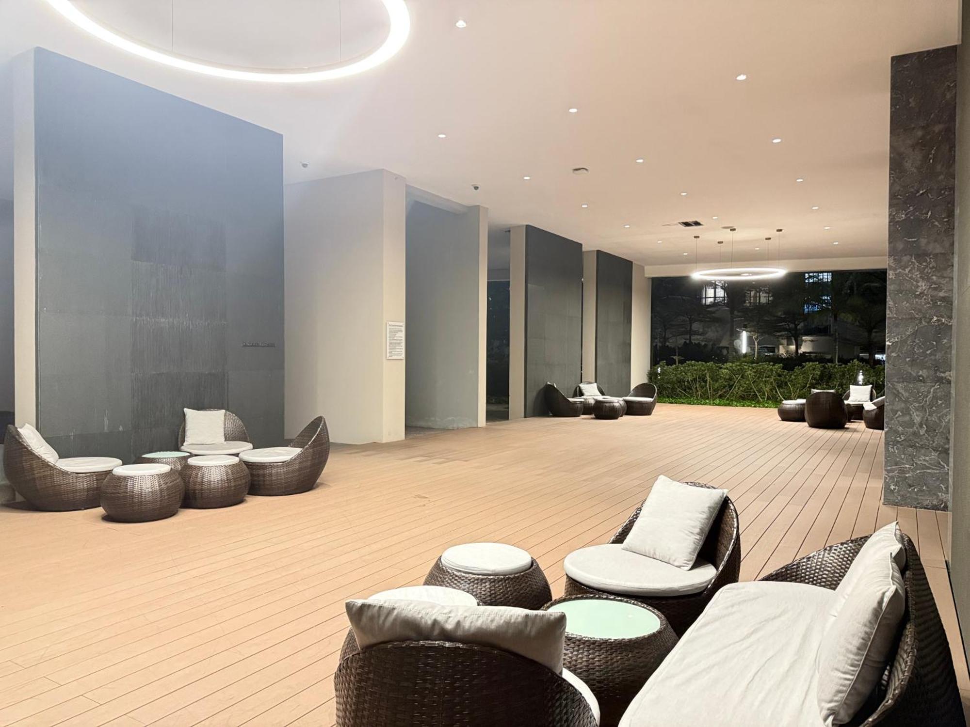 Night At Eaton Residences Klcc Kuala Lumpur