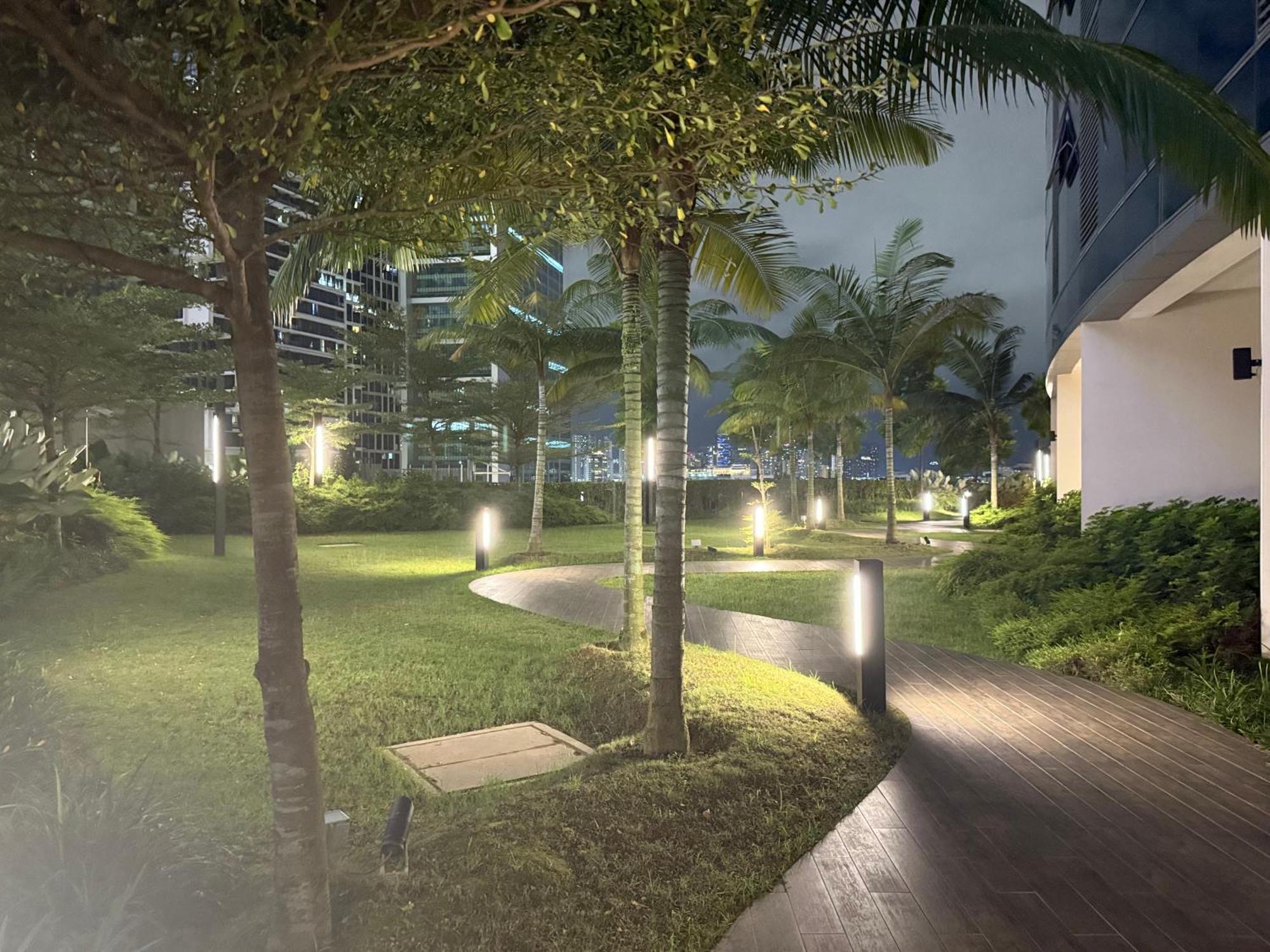 Pangsapuri Night At Eaton Residences Klcc Kuala Lumpur