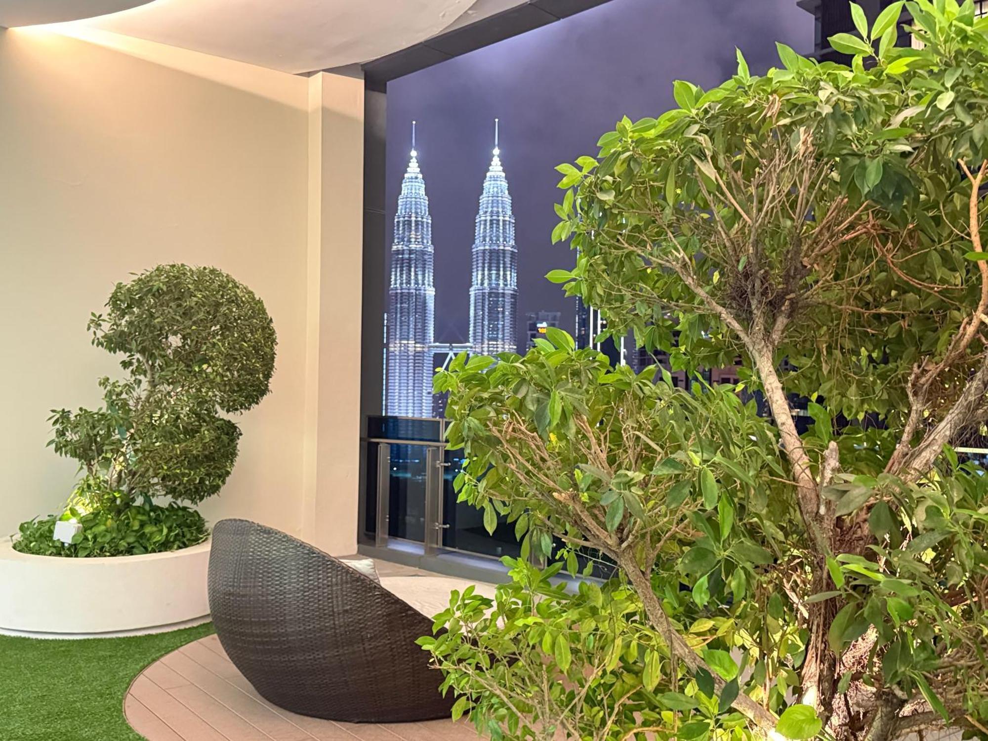 Night At Eaton Residences Klcc * Kuala Lumpur