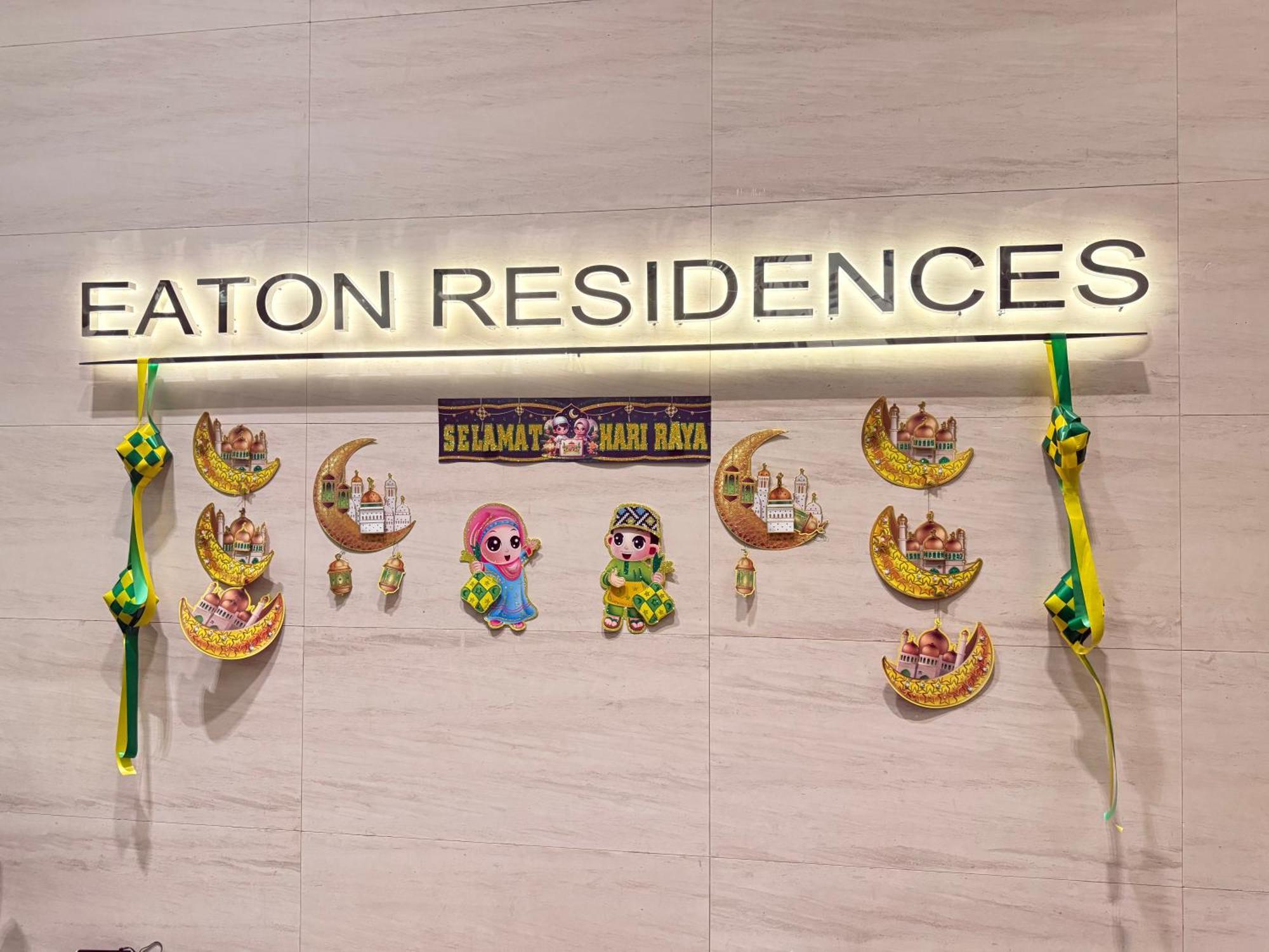 Pangsapuri Night At Eaton Residences Klcc *