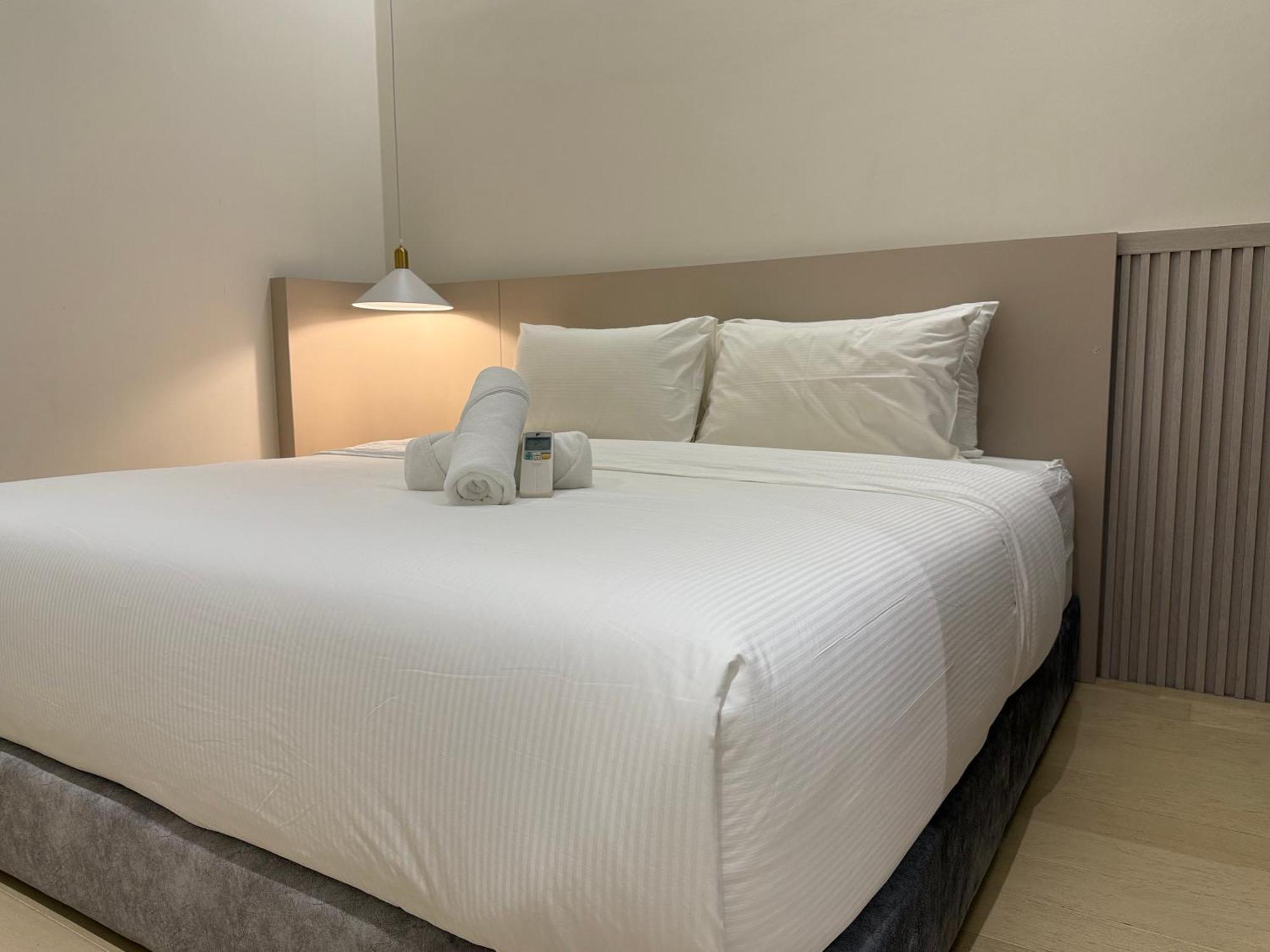 Apartment Night At Eaton Residences Klcc Kuala Lumpur