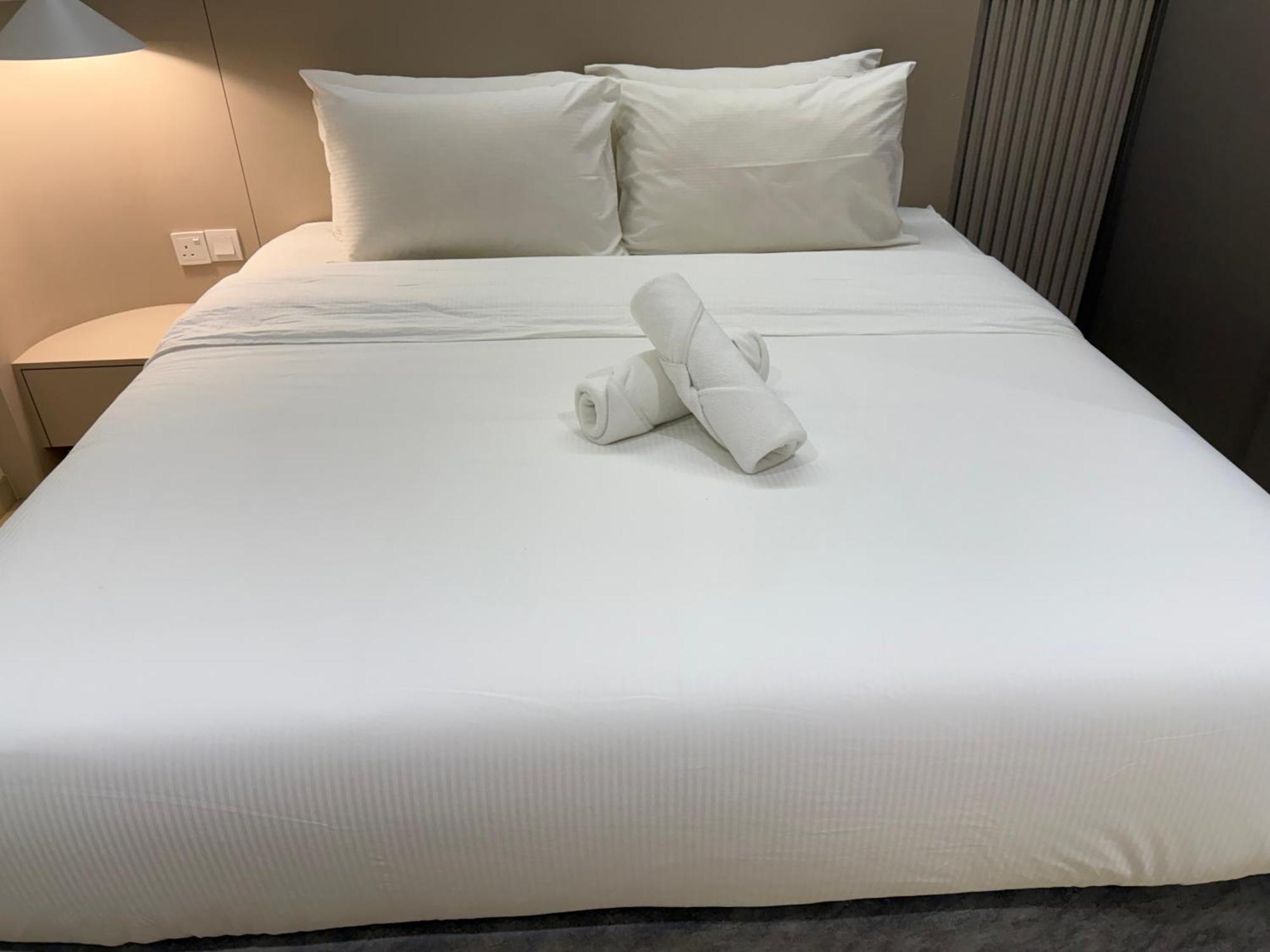 Night At Eaton Residences Klcc Pangsapuri Kuala Lumpur