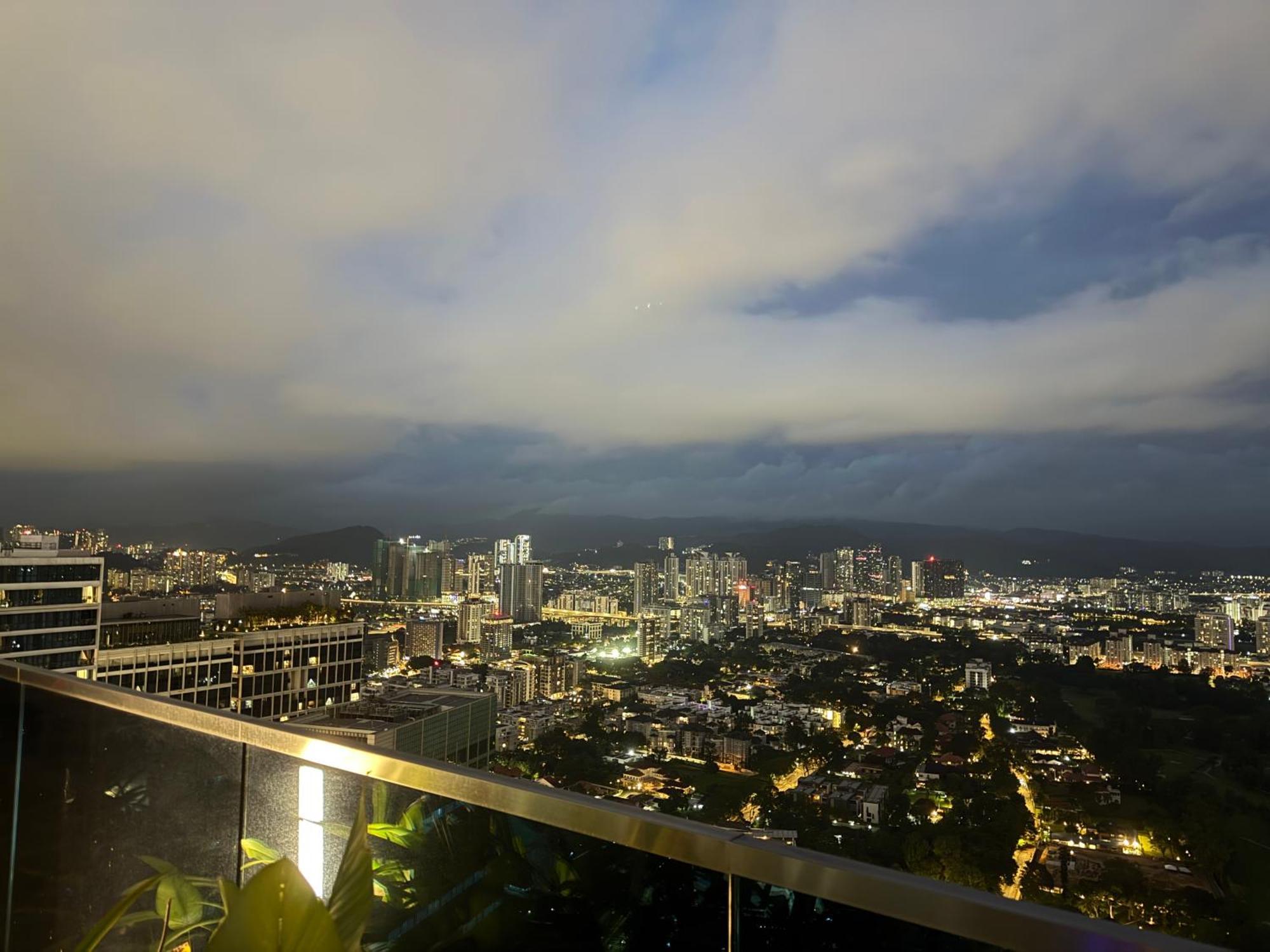 Night At Eaton Residences Klcc Kuala Lumpur